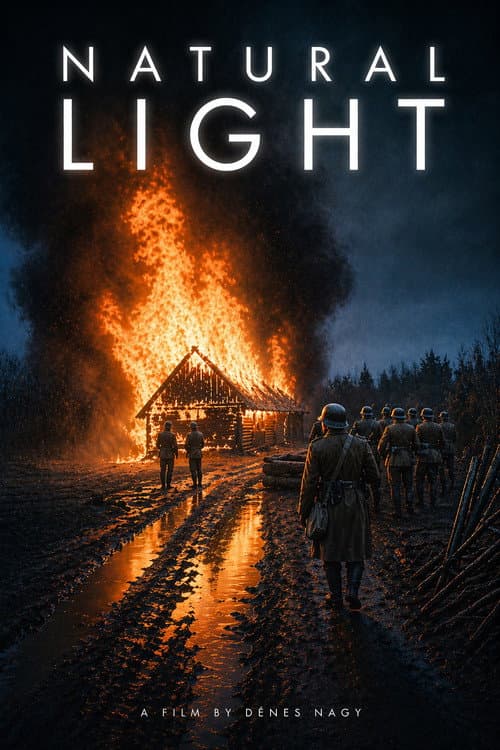 Natural Light (2021) poster