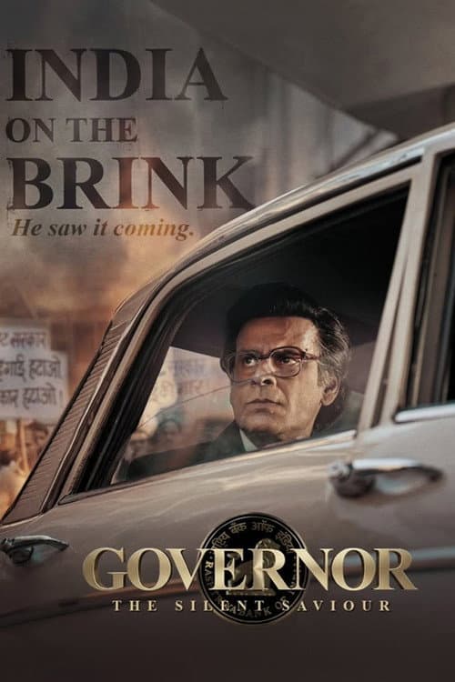 Governor (2026) poster