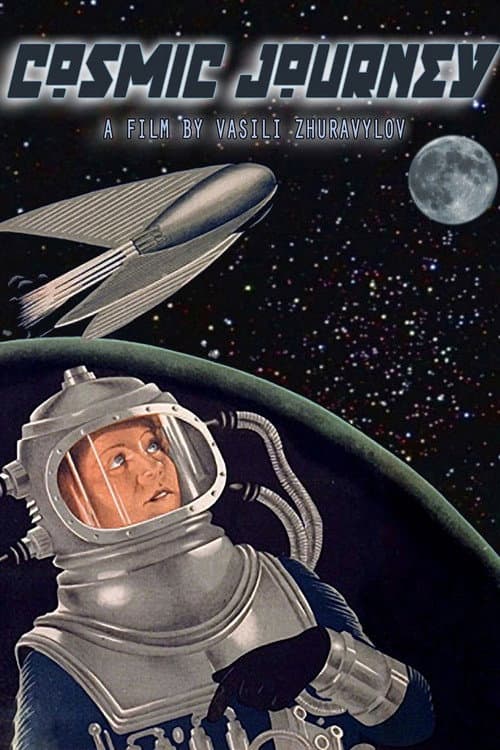 Cosmic Journey poster