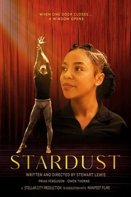 Stardust poster