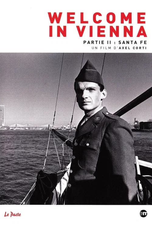 Santa Fe poster
