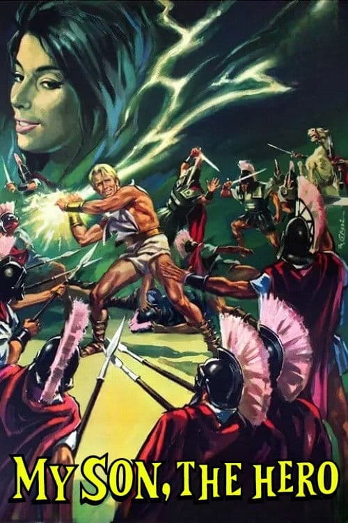 My Son, the Hero (1962) poster