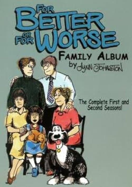 For Better or for Worse (2000) poster
