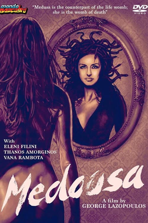 Medusa (1998) poster