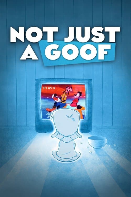 Not Just a Goof (2024) poster