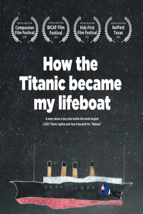 How the Titanic became my lifeboat (2021) poster