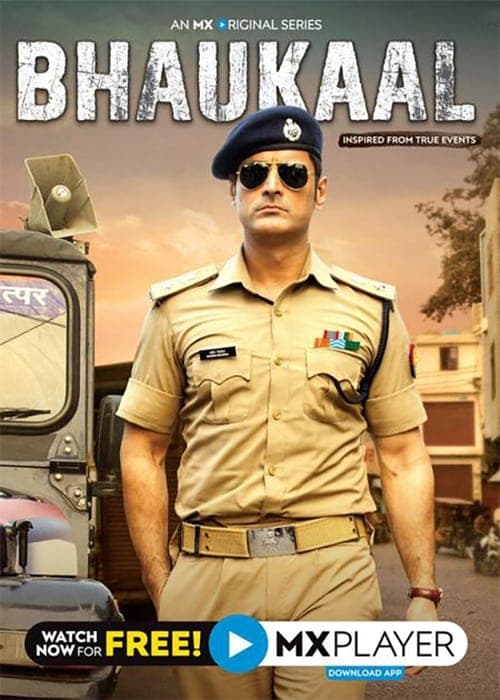 Bhaukaal (2020) poster