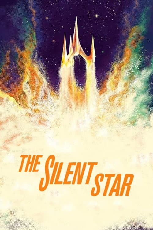The Silent Star (1960) poster