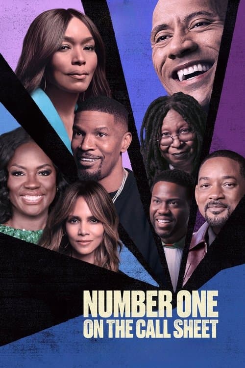 Number One on the Call Sheet (2025) poster