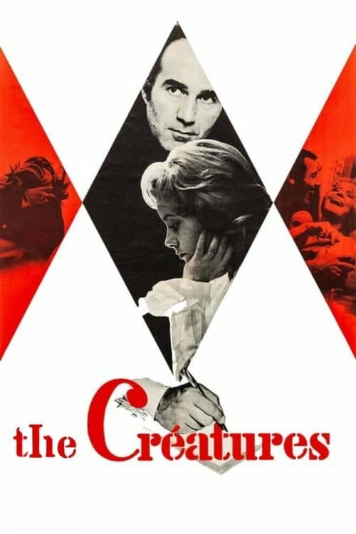 The Creatures (1966) poster
