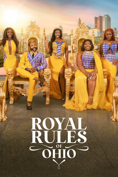 Royal Rules of Ohio (2024) poster