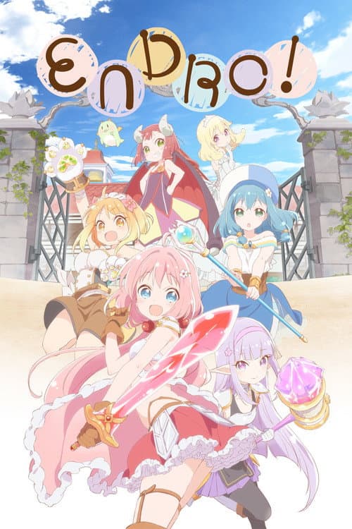 Endro! (2019) poster