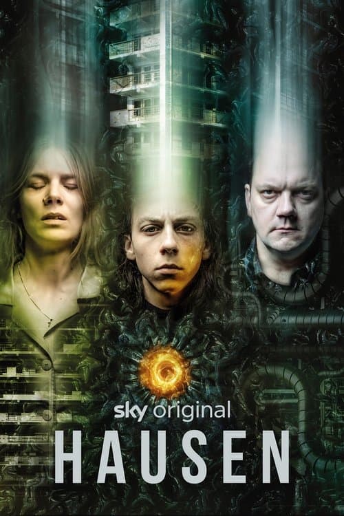 Hausen (2020) poster