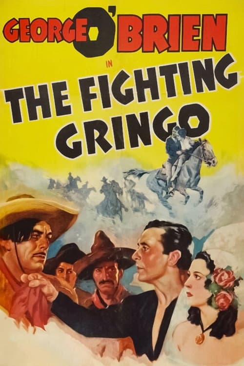 The Fighting Gringo (1939) poster