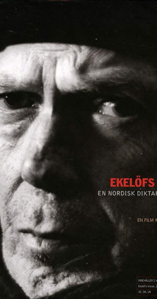Ekelöf's Blick - En Nordisk Diktarresa (2007) poster