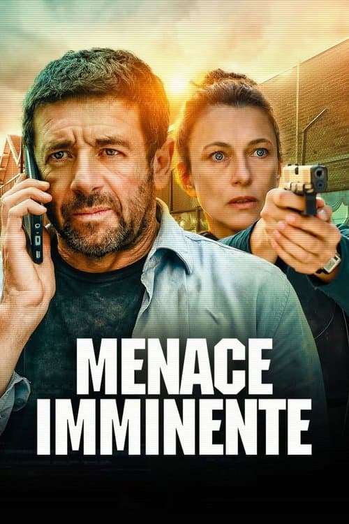 Menace imminente (2025) poster