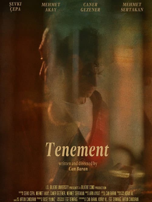 Tenement (2023) poster