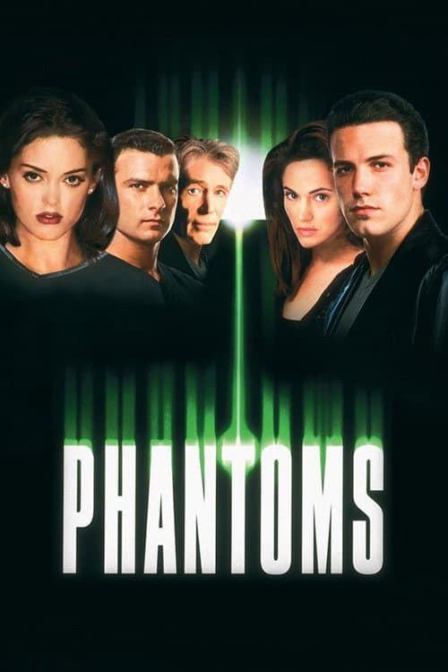 Phantoms poster