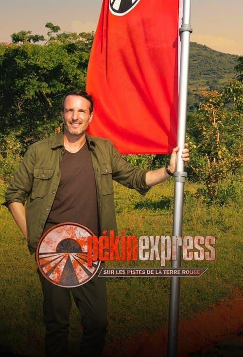 Pékin Express (2006) poster