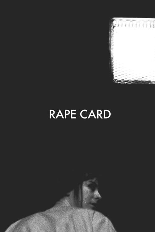 Rape Card (2018) poster