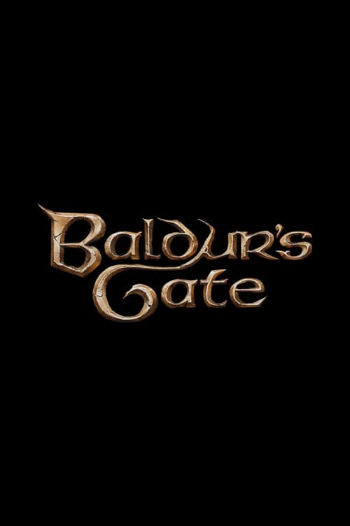 Baldur’s Gate poster