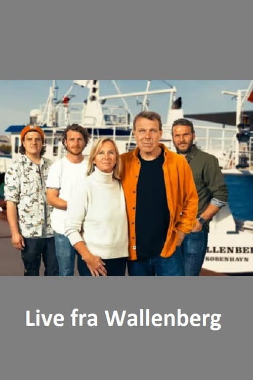 Live fra Wallenberg (2022) poster