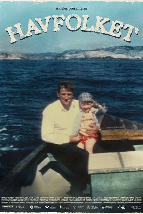The Sea People (2026) poster
