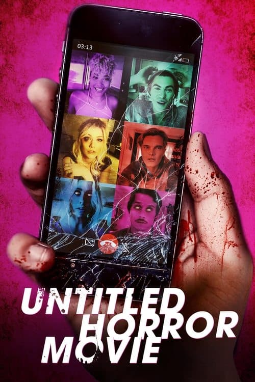 Untitled Horror Movie (2021) poster