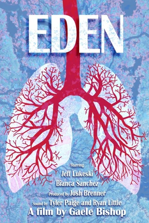 Eden (2025) poster
