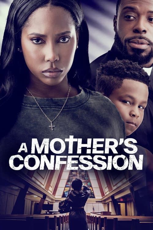 A Mother's Confession (2025) poster
