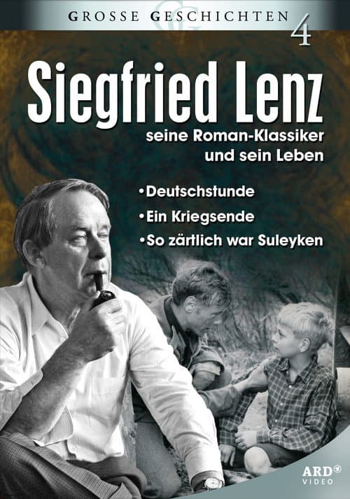 Ein Kriegsende (1984) poster