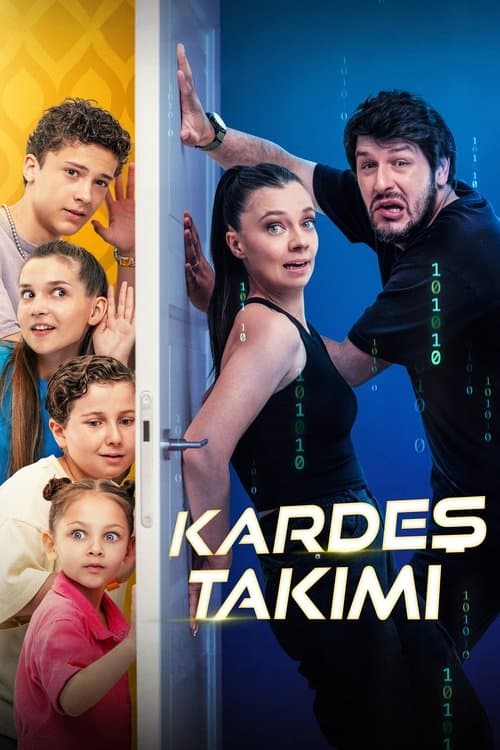 Siblings Team (2024) poster