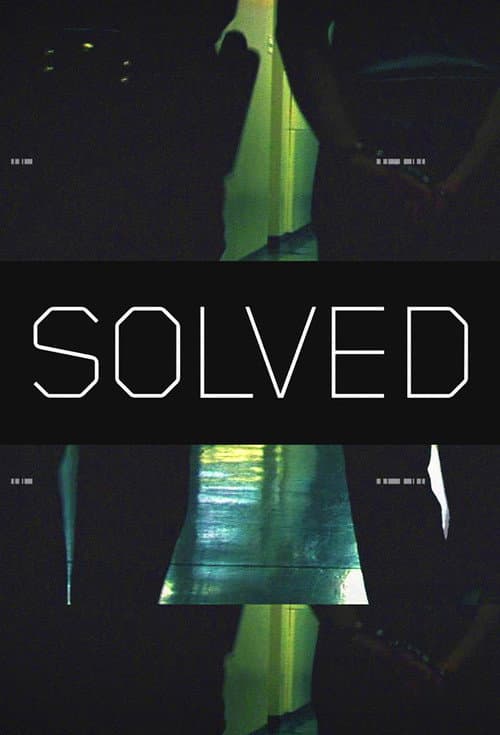 Solved (2008) poster