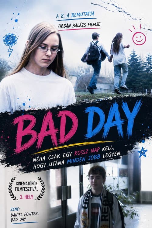 Bad Day (2007) poster