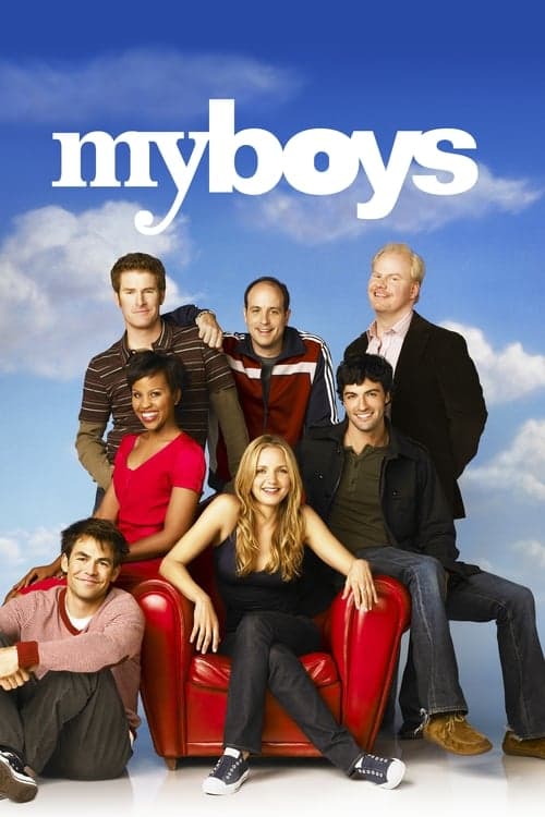 My Boys (2006) poster