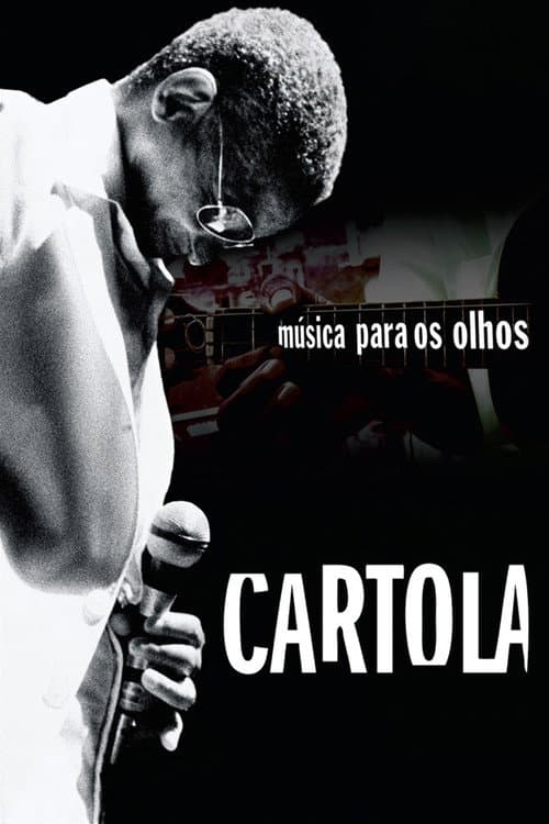 Cartola: The Samba Legend (2007) poster