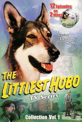 The Littlest Hobo (1963) poster
