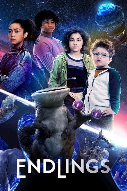 Endlings (2020) poster
