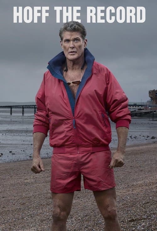 Hoff the Record (2015) poster
