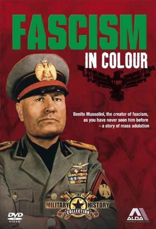 Fascism In Colour (2007) poster