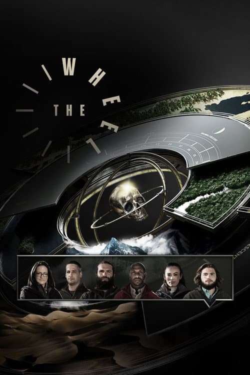 The Wheel (2017) poster