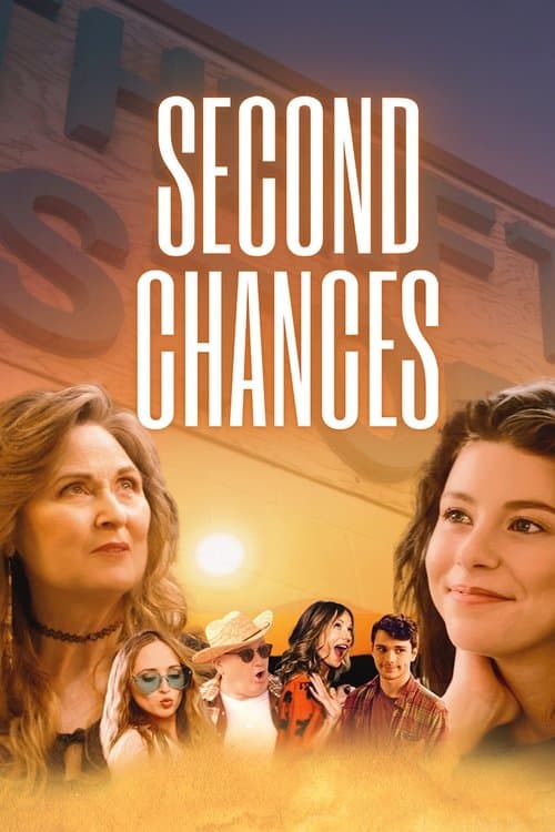 Second Chances (2022) poster