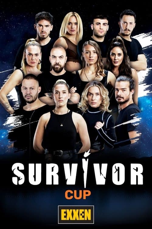 Survivor Exxen Cup (2021) poster