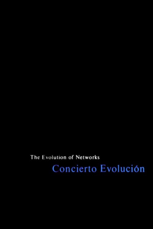 Concierto Evolución (1992) poster