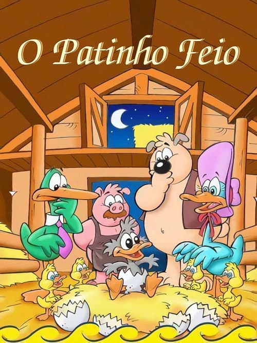 The Ugly Duckling (1997) poster