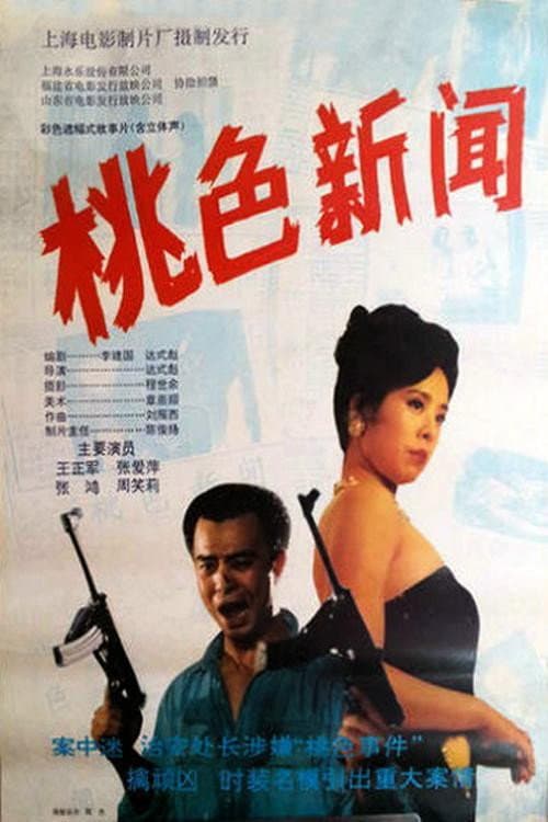 桃色新闻 (1993) poster