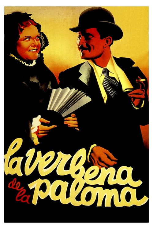 La verbena de la Paloma poster