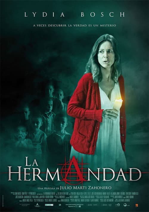 La hermandad (2013) poster