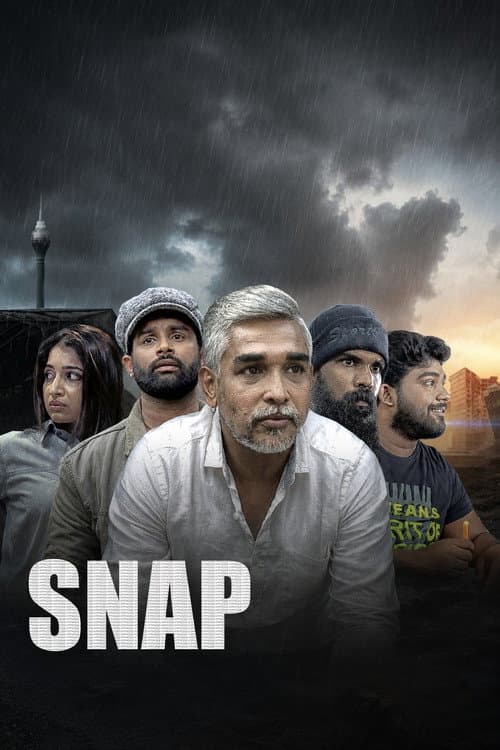 Snap (2020) poster
