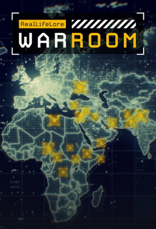 War Room (2024) poster